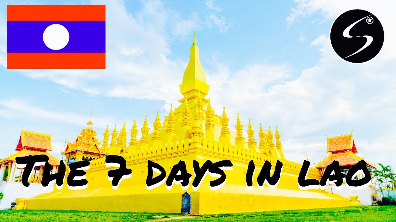 Learn Lao Language EP2 The 7 Days in Lao - Honna Star