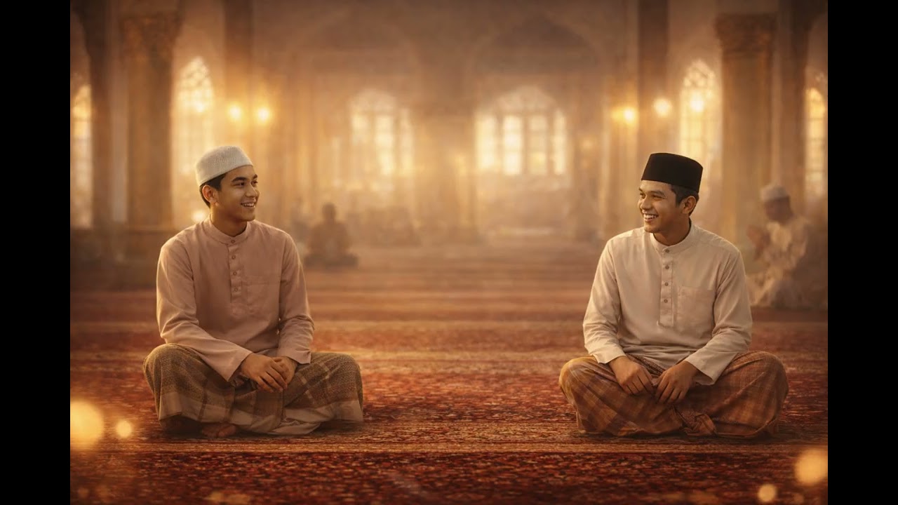 Sahabat – Shoutul Haq | Nasyid Rewind Cover 2026