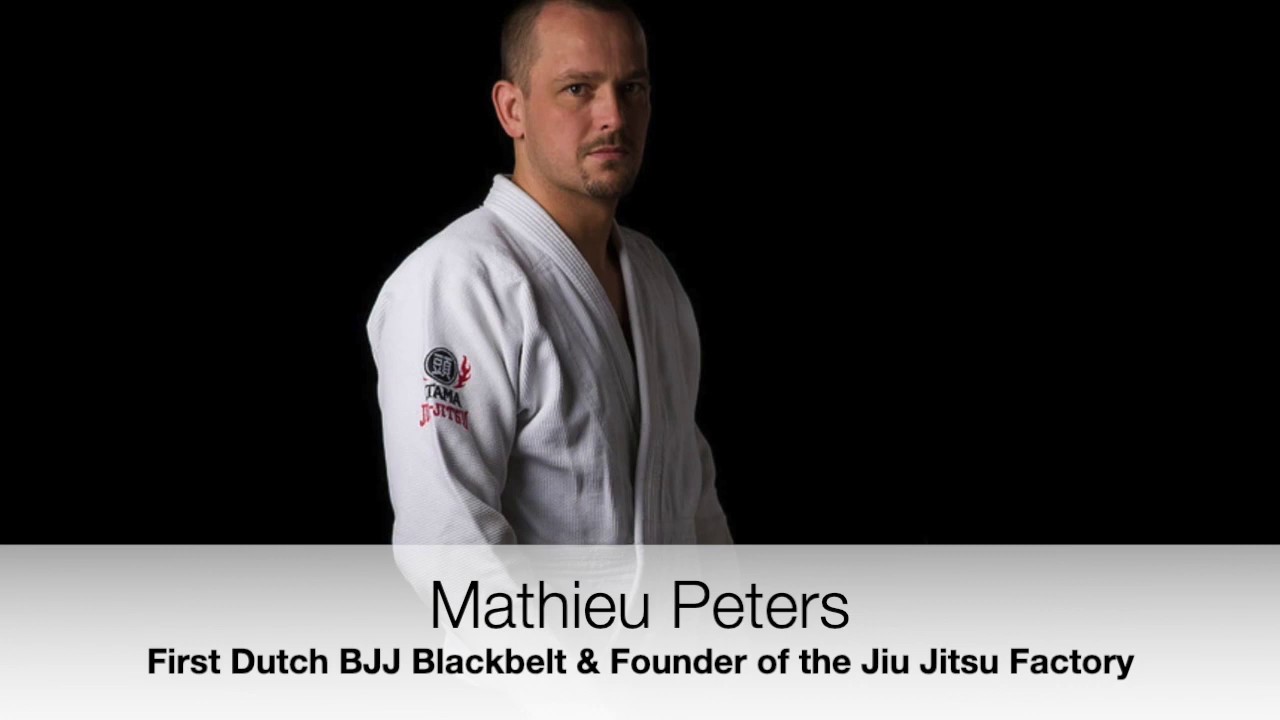 MatTalx Ep. 2 - Mathieu Peters (A Mindset of Growth)