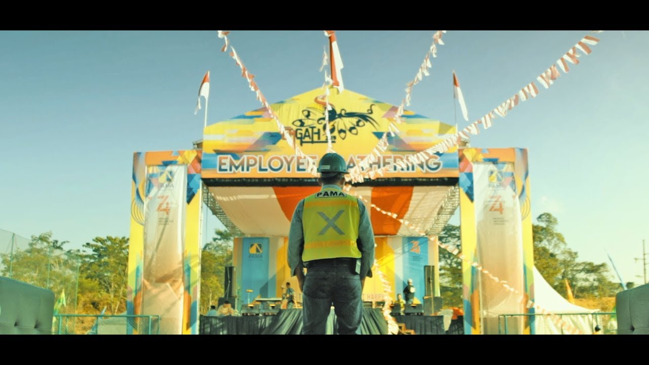 After Movie | PAMA ASMI - EMPLOYEE GATHERING 2019 ( Feat. SHAGGYDOG )