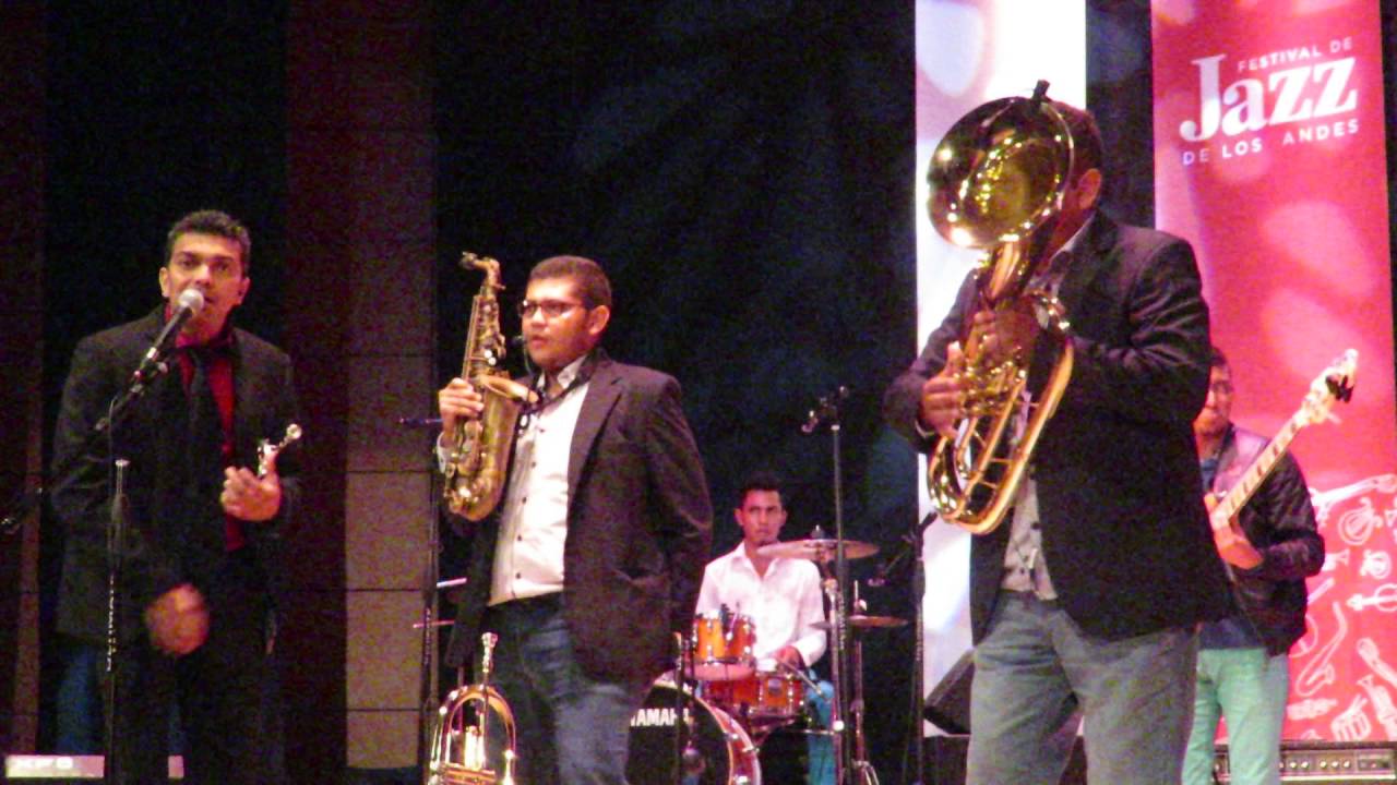 SinuJazz Ensamble - Somos Sinu