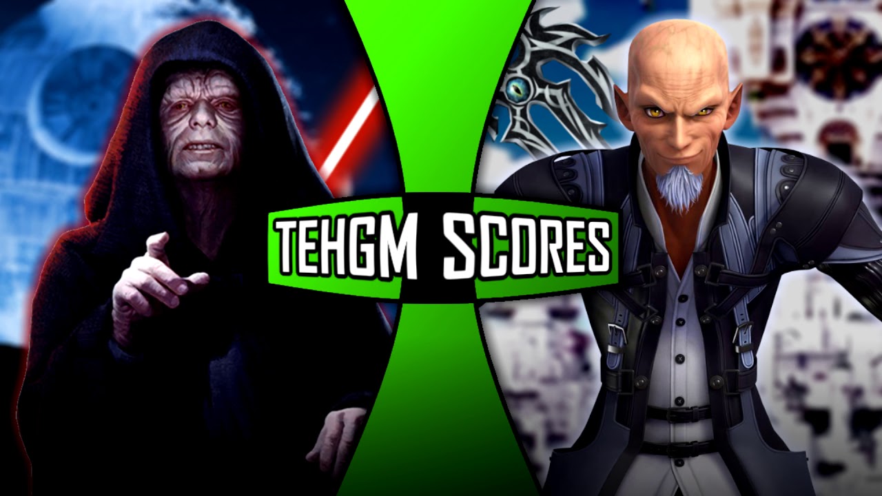 Insidiosa Tenebrae (Xehanort VS Palpatine) | TehGM Scores