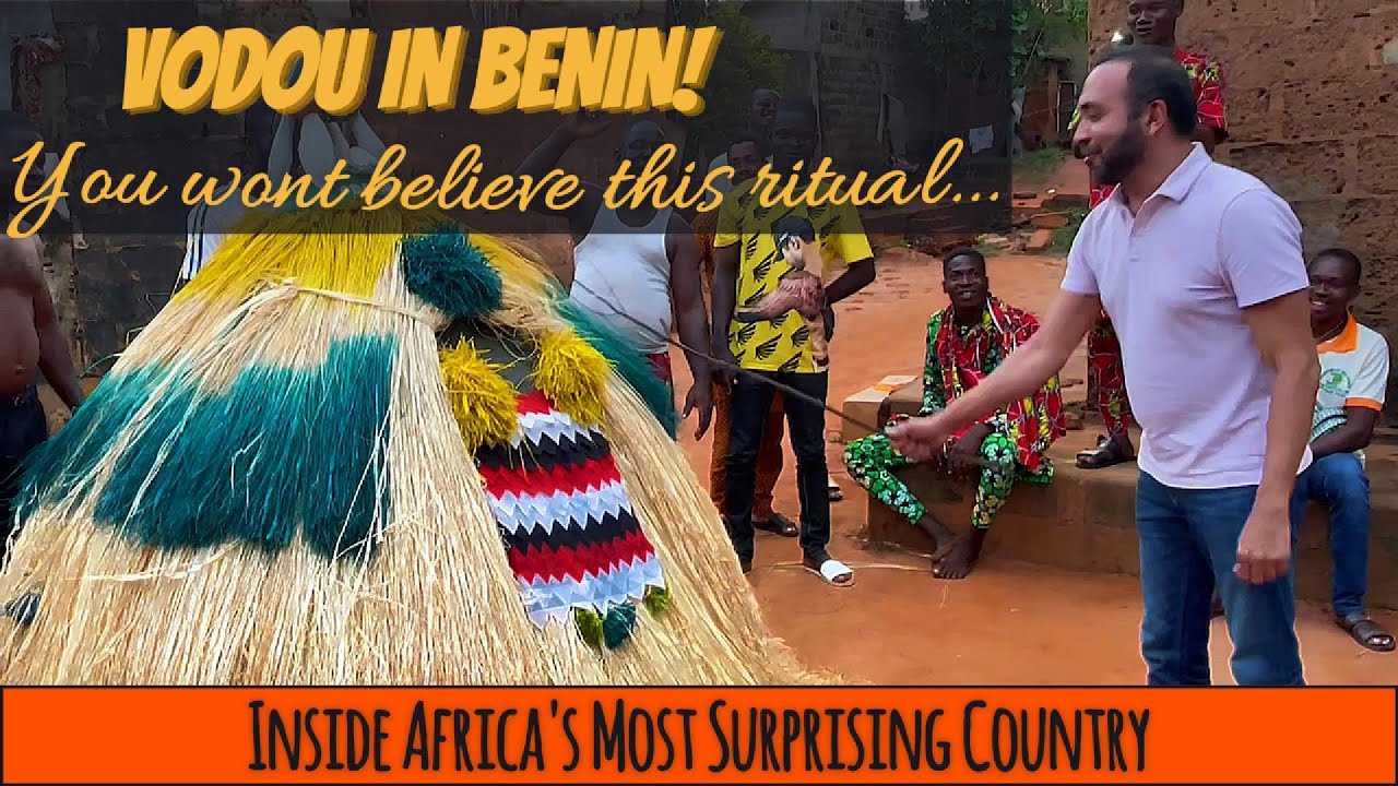 Benin 🇧🇯- Vodou, Floating Cities, & Sacred Forests!