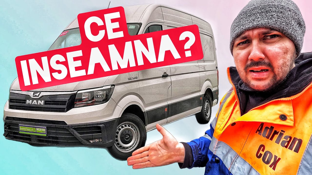 MUNCA PE BURSA de TRANSPORT cu DUBA - adrian cox