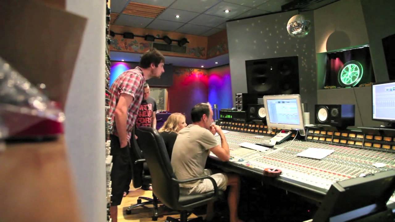 Mixing with Tom Lord Alge