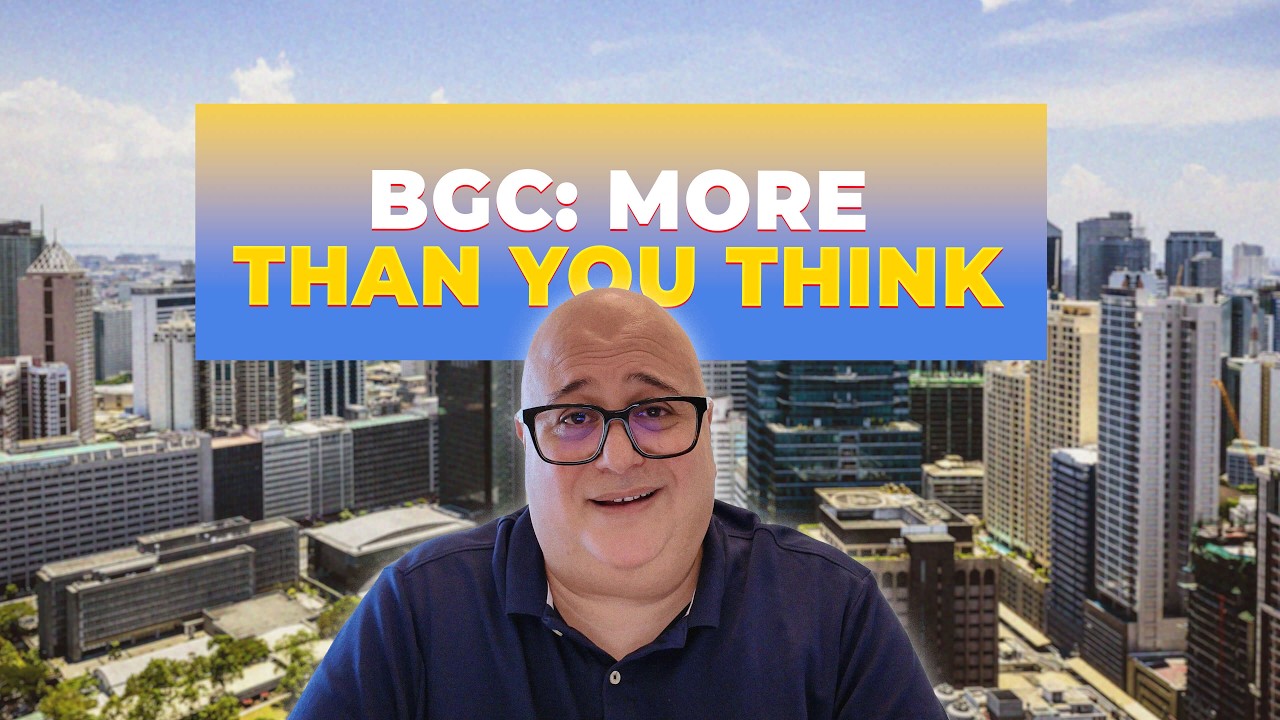 Что может предложить BGC: путеводитель для иностранцев по Бонифасио Глобал Сити
