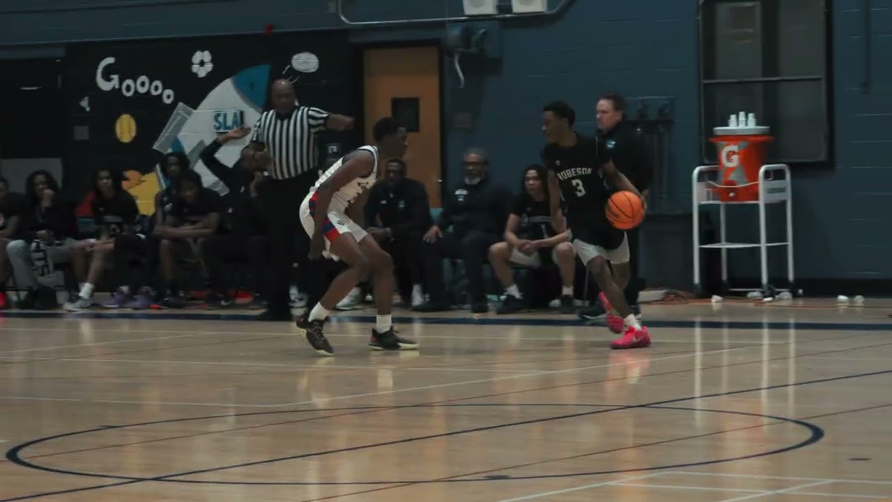 Constitution vs Paul Robeson DIVISION AA CHAMPIONSHIP