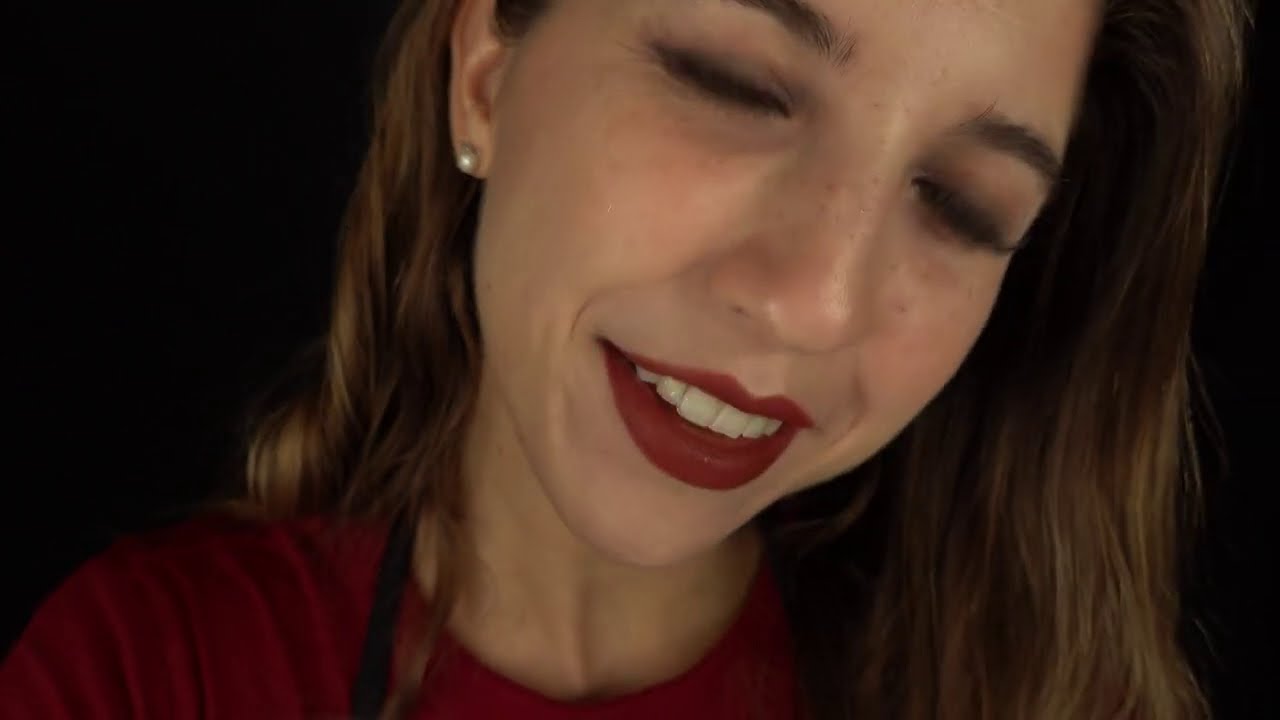 [4K ASMR Roleplay] Sleepy Shave & Trim 🪒💈