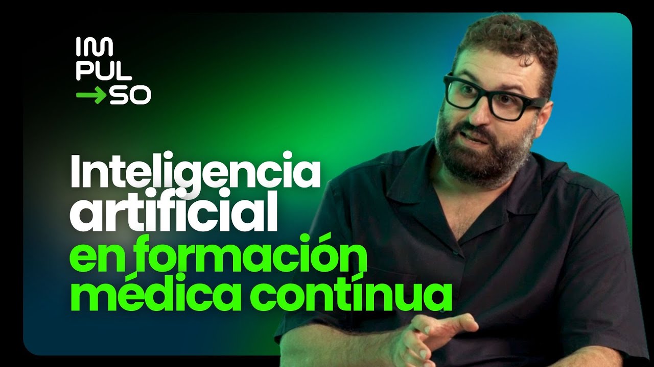 La inteligencia artificial en la educaci&oacute;n m&eacute;dica: una revoluci&oacute;n en el horizonte