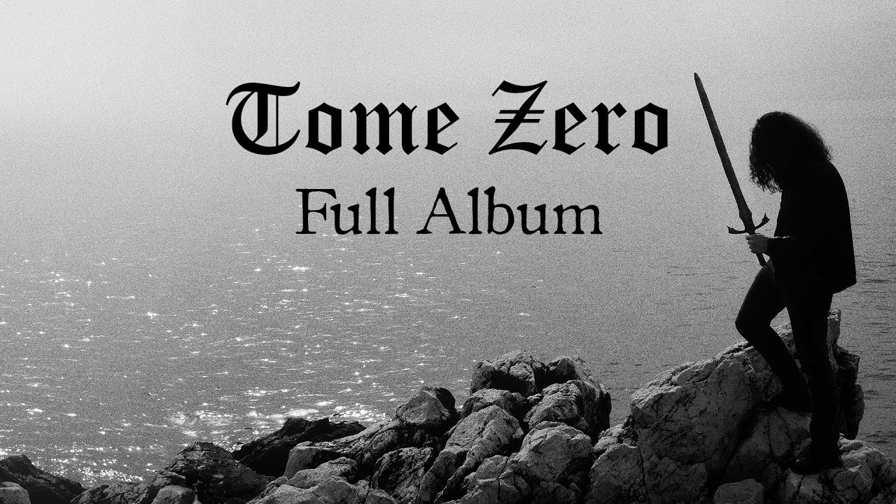 Erang - TOME ZERO - FULL ALBUM (Dungeon Synth)
