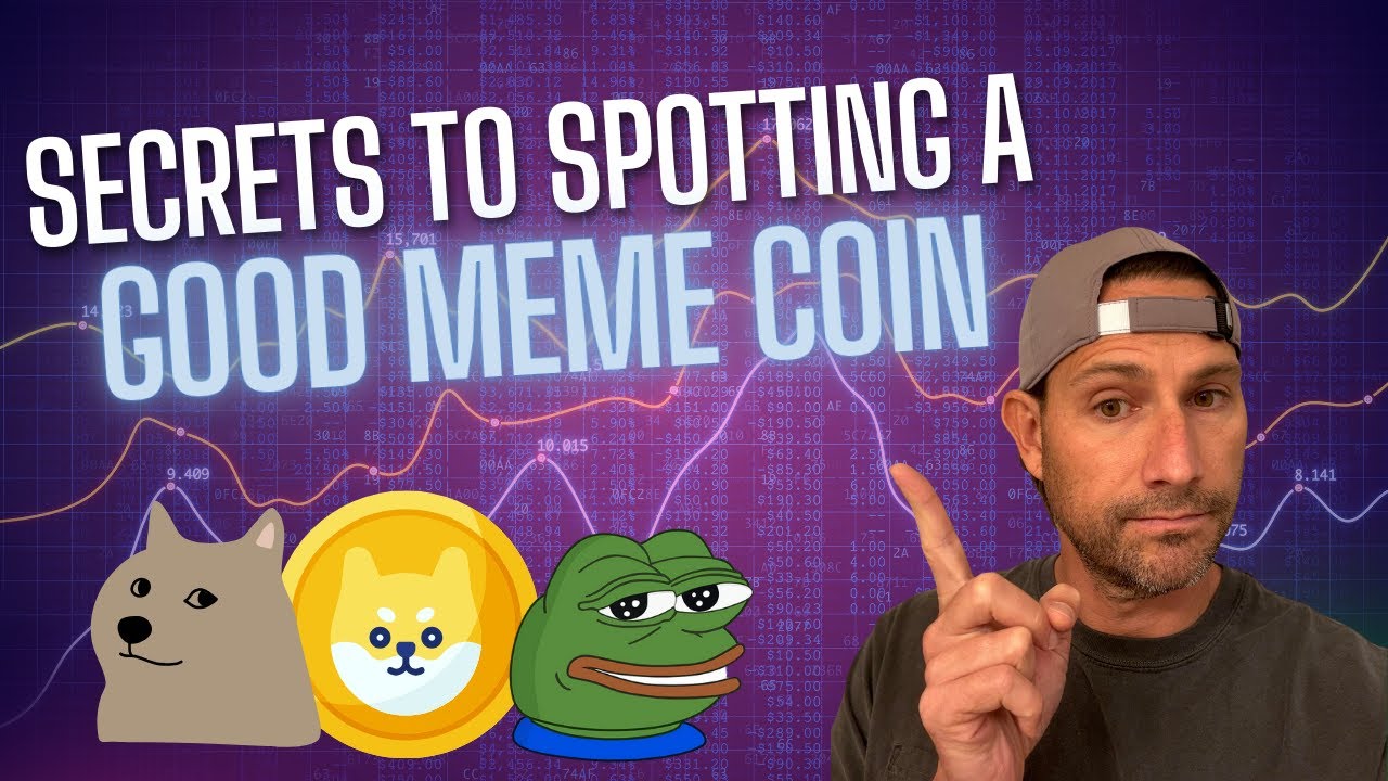How to Spot a Winning Meme Coin | Developer&rsquo;s Secrets to 500x Tokens
