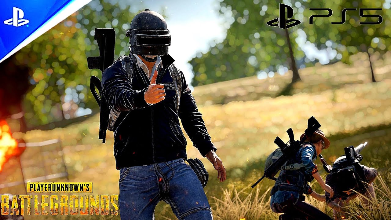 Pubg PS5&trade; | Jogando SOLO vs SQUAD - Playstation&reg;5