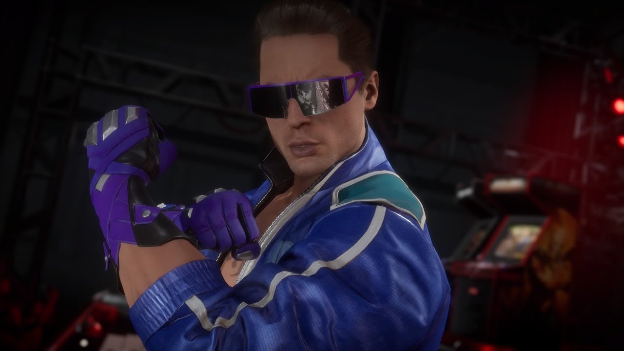 MK11 - Johnny Cage Combos