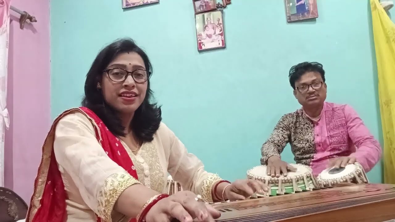 Song #পা মা গা রে সা #cover@Rituparna Bhattacharya @Tabla# cover #Bablu Patra#song 