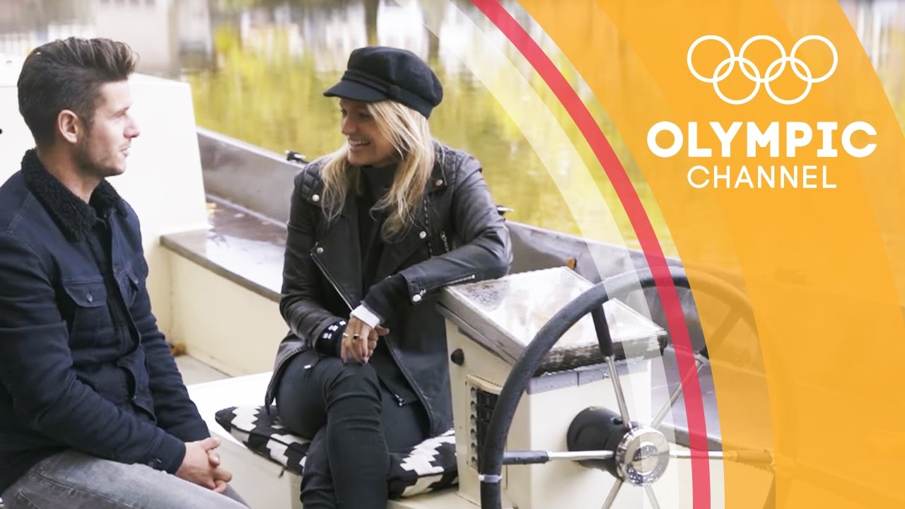 Sophie & Robbert: The Hockey Couple Who Can't Stay Apart | A Game for Two
