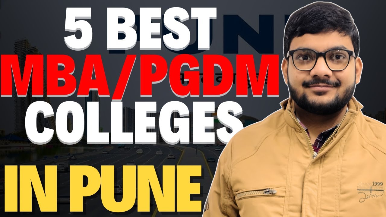 Top 5 MBA/PGDM Colleges in Pune 2026 | IIEBM, Lexicon MILE, Imperial (Finance), RIIM & DY Patil
