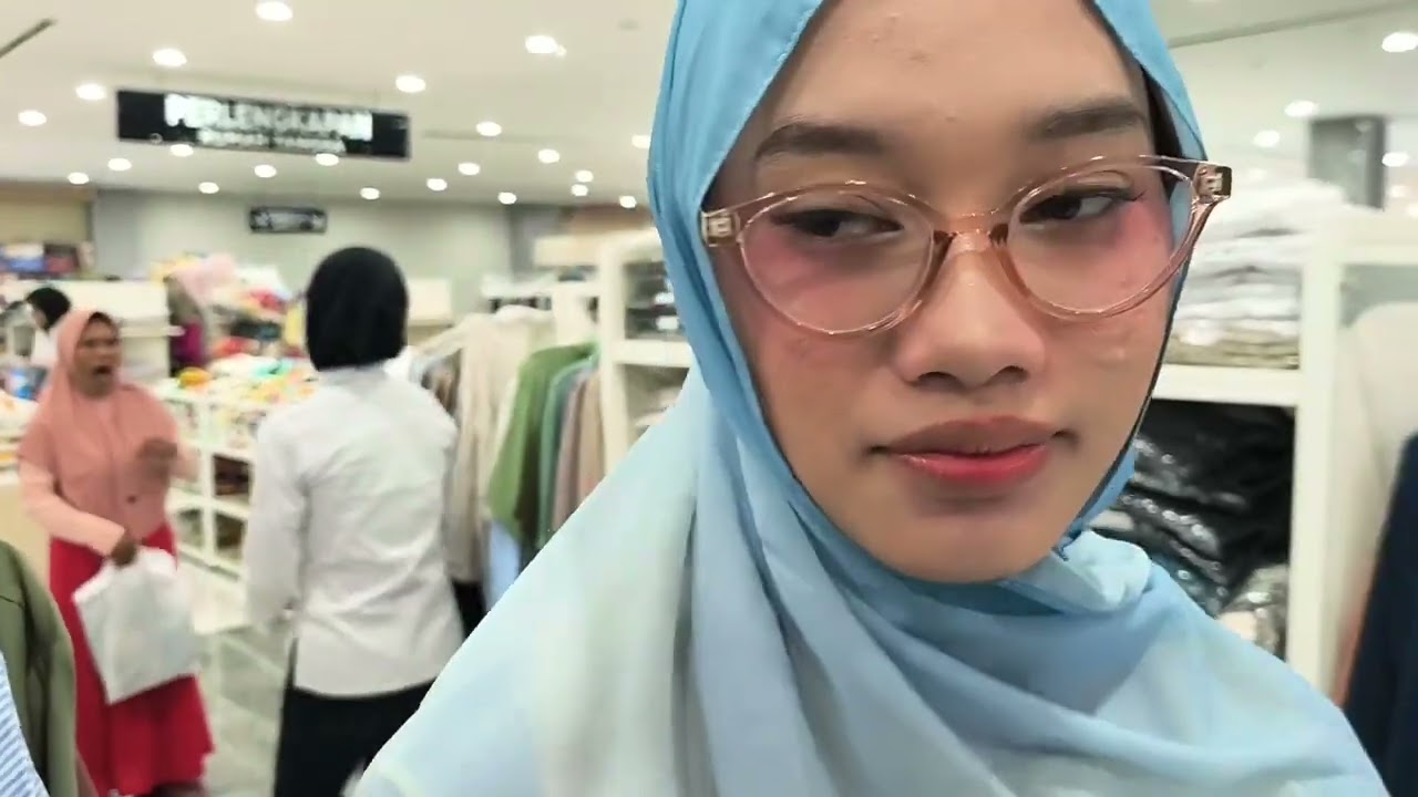 ramadhan vlog part 2 - fashion