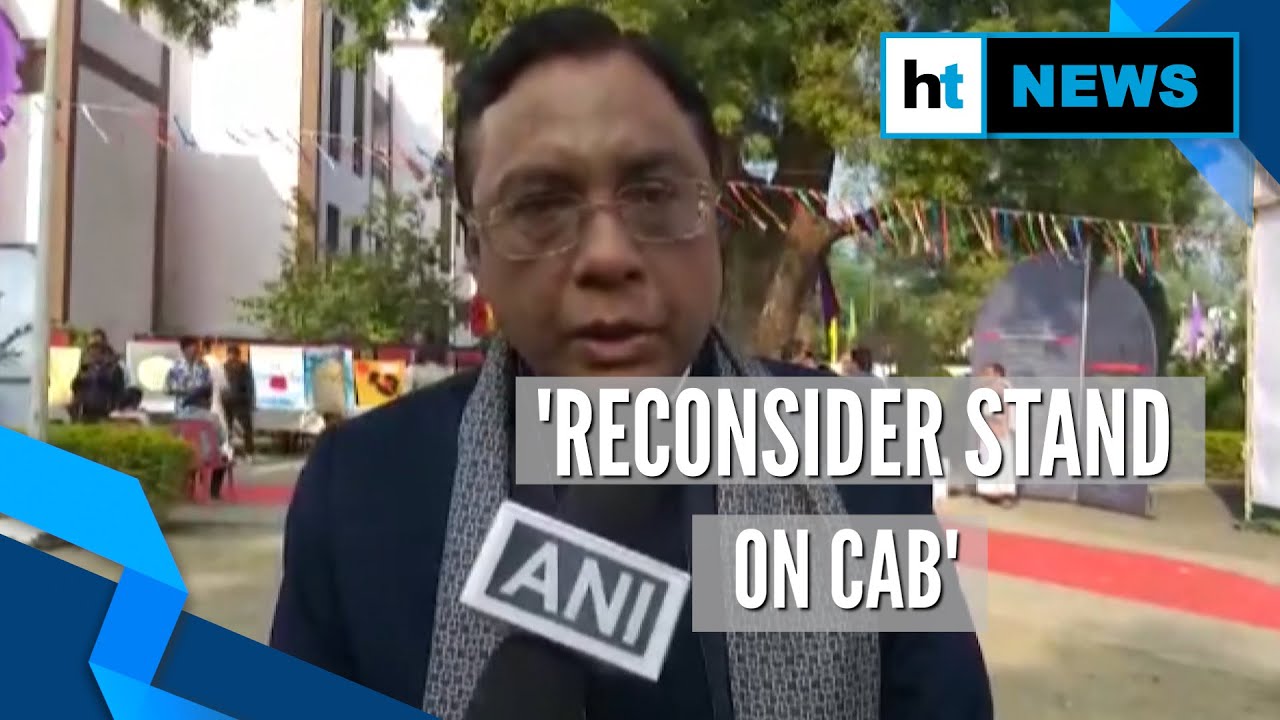 Ahead of RS test, 2 JDU leaders ask Nitish Kumar to reconsider CAB stand
