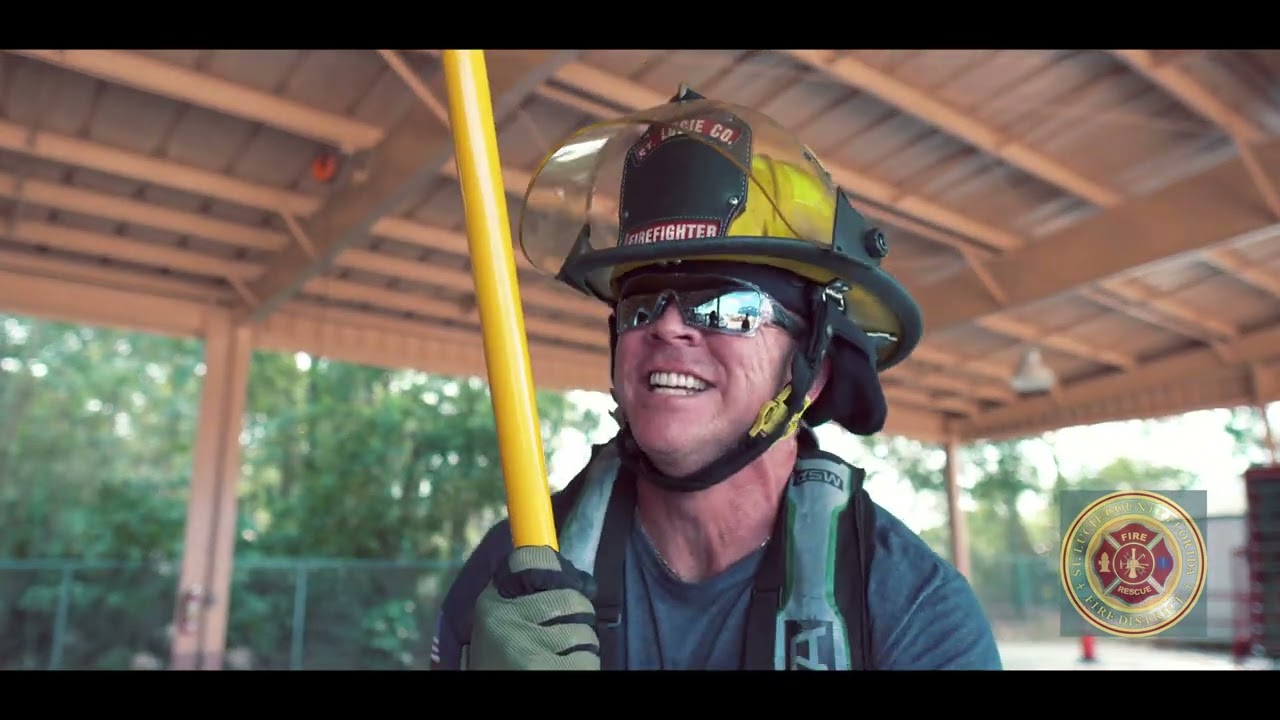 FIREFIGHTER PHYSICAL AGILITY TEST SLCFD FPAT (ANNUAL ASSESSEMENT)