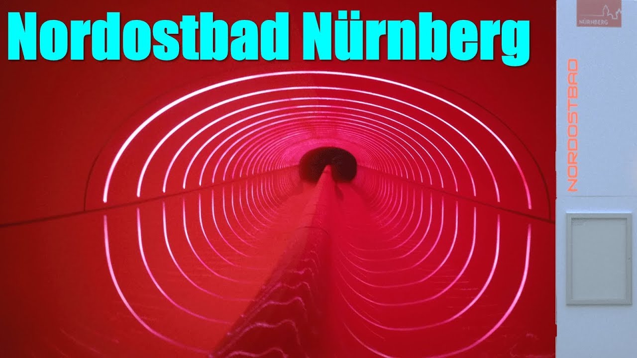 Nordostbad Nürnberg  Body Racer