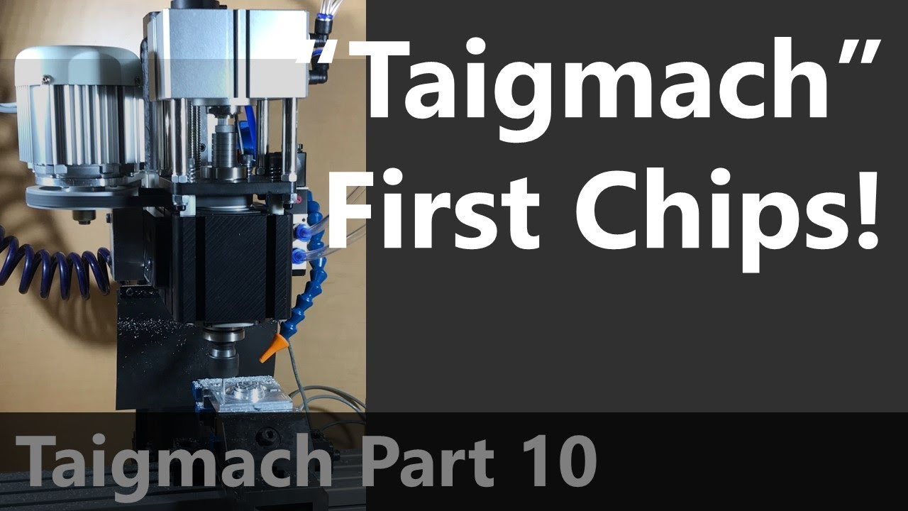 Первые чипсы Taigmach, «Taigmach», часть 10