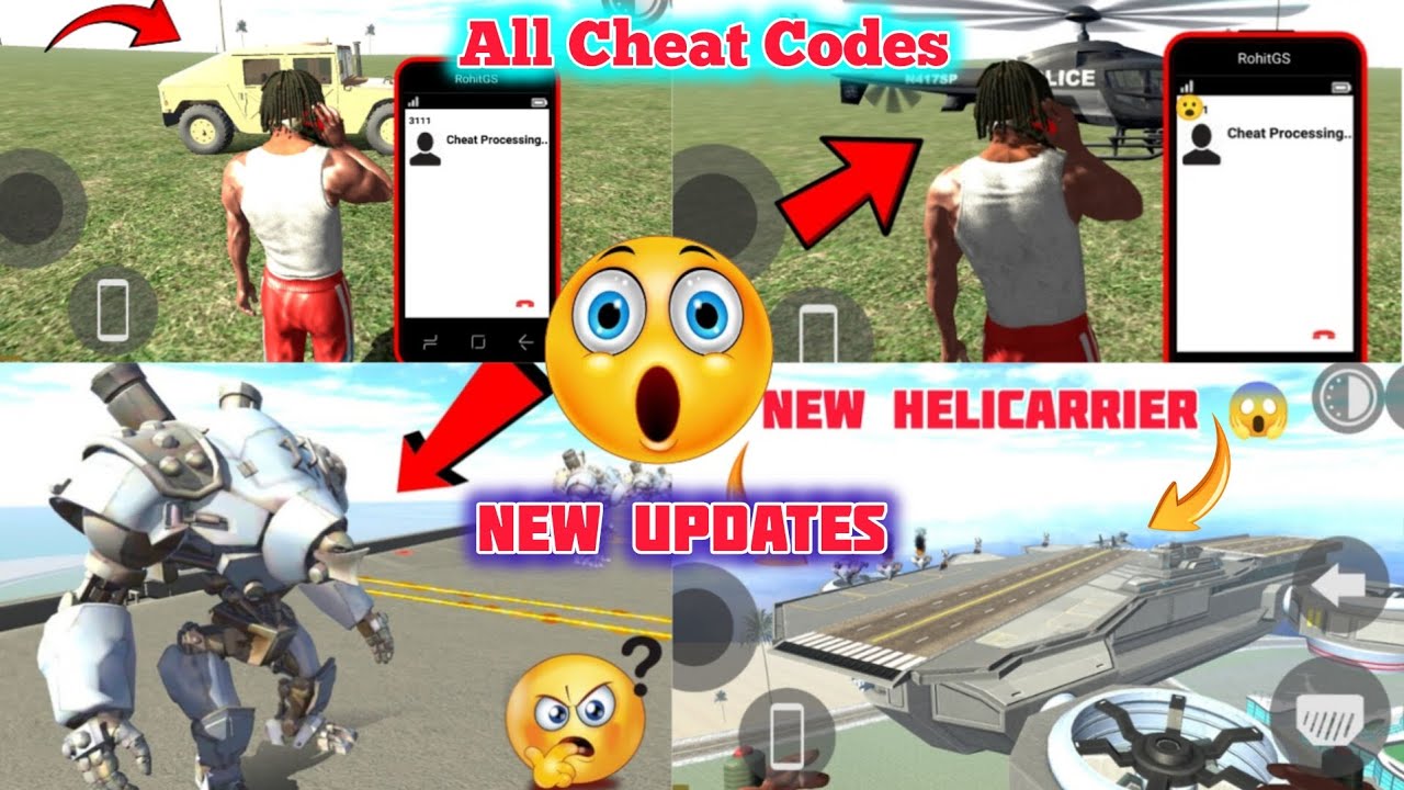All New Cheat Codes 🤑 In Indian Bike Driving 3d || Indian Bike Driving 3d New Updates 2026 😮