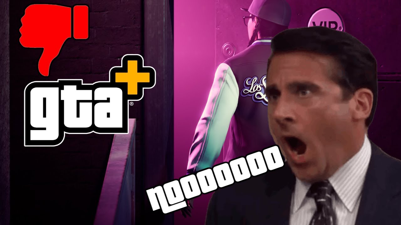 NEW GTA+ Subscription Service Announced - Rockstar Games love money