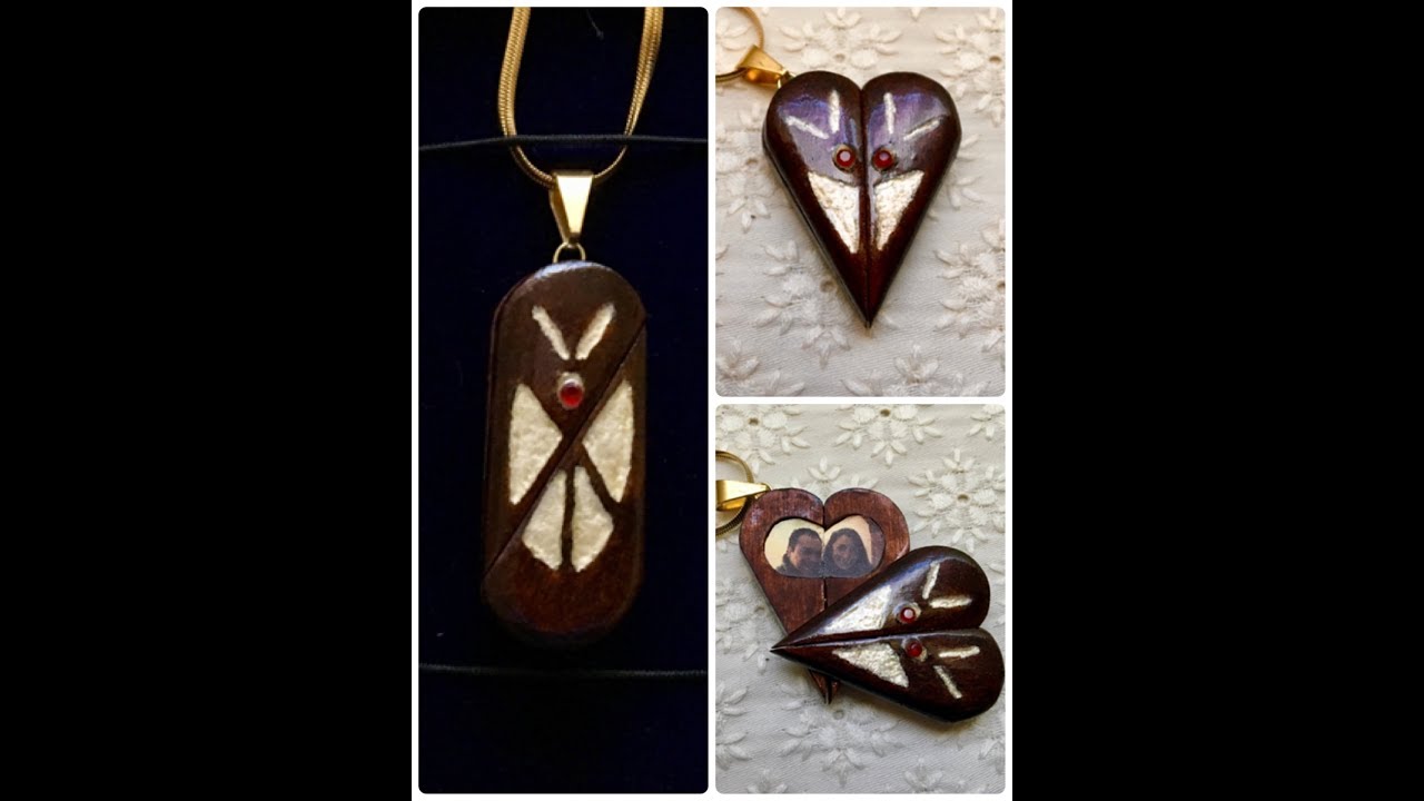 The illusionist locket