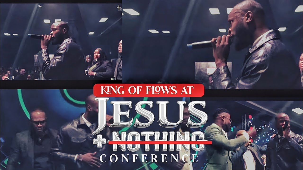 NEW SCHOOL PRAISE by KingFlo 👑  -  LSM @TheLOGICChurch