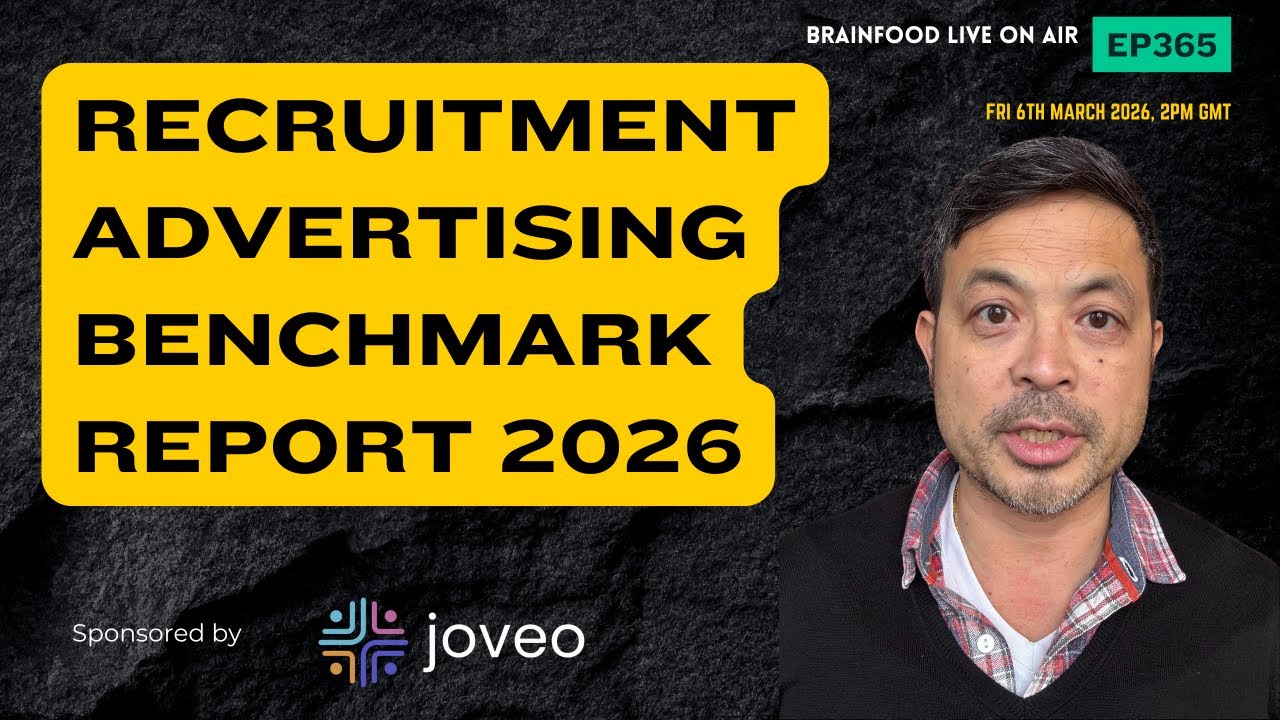 The Recruitment Advertising Benchmark Report 2026