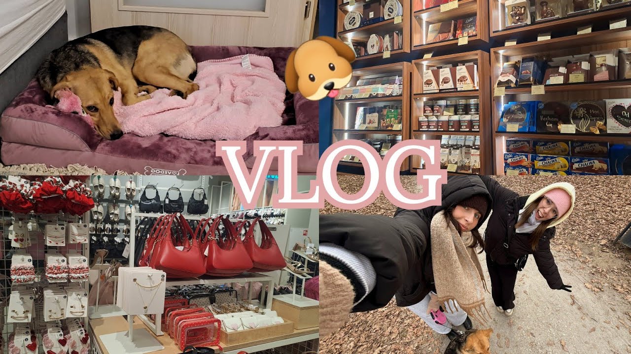 VLOG | Weekend we Wrocławiu | Spacery, zakupy | Luźny vlog 
