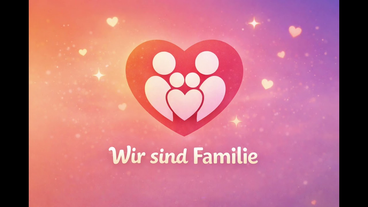 Wir sind Familie 