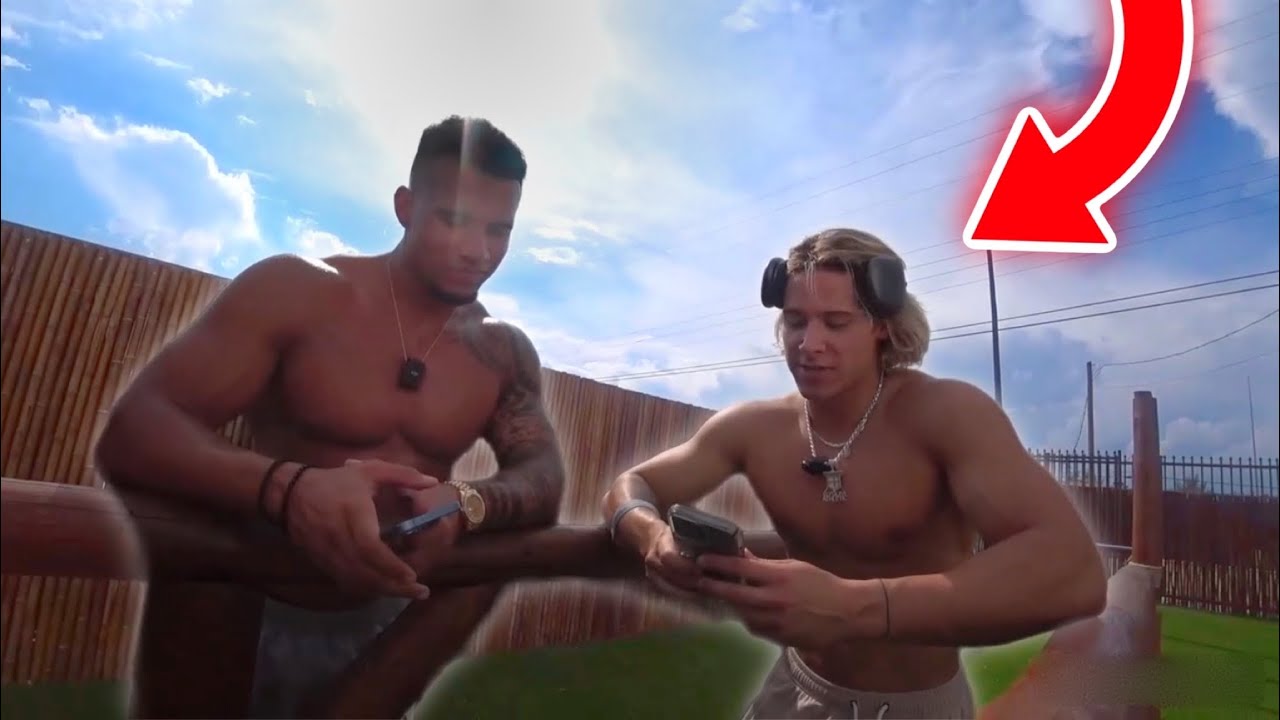 Hstikkytokky X Alex Eubank FULL STREAM!