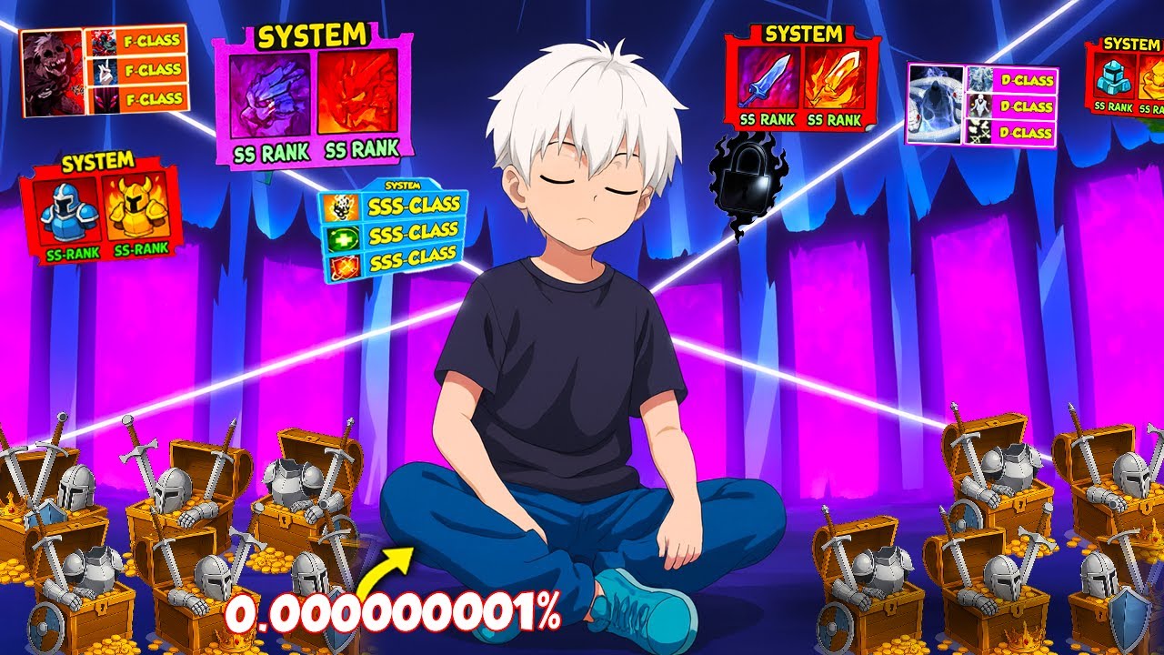 Il peut voler des comp&eacute;tences et les renforcer 100 fois - Manhwa Resum&eacute;