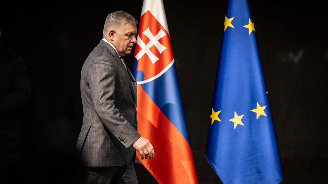 Robert Fico sa stratil sám v sebe, jeho politika je už len o pomste a likvidácií vlastného štátu
