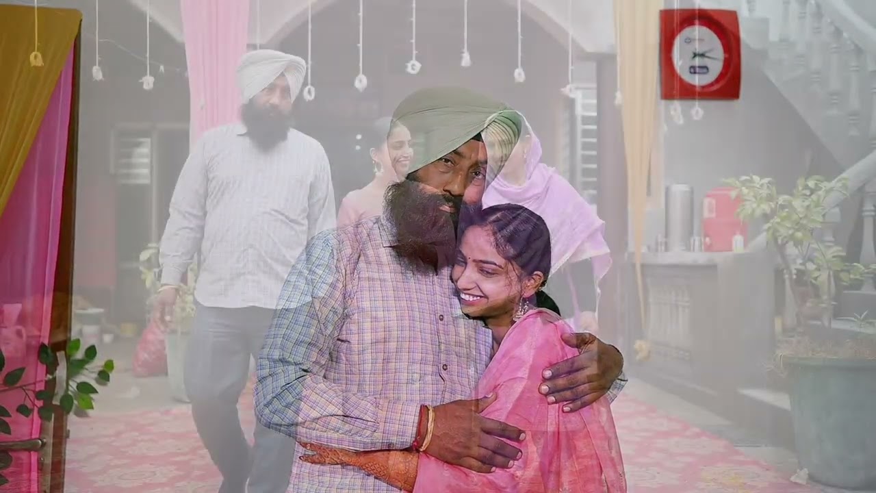 ਸਾਨੂੰ ਕੁੜੀਆਂ ਚਿੜੀਆ ਕਿਹਦੇ ਆ 