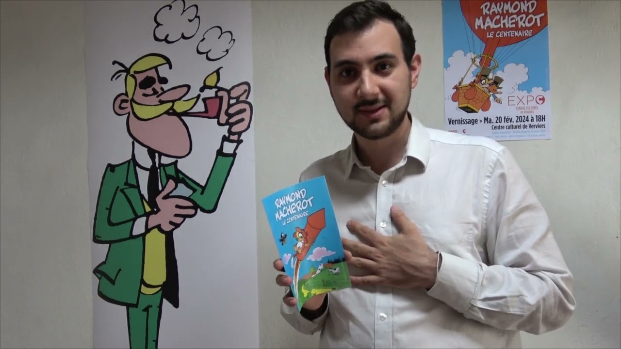 Vidéo spécial 3000 membres (Anecdotes sur l'expo + mise à jour de la bibliothèque)