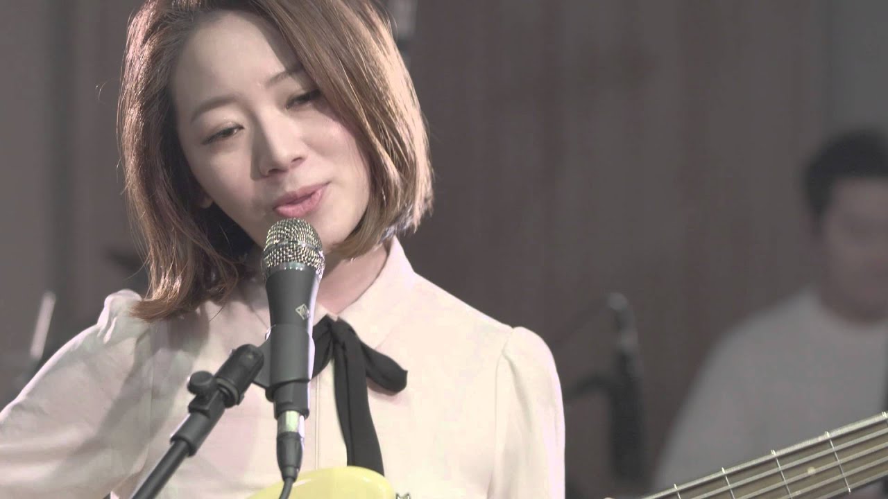 안녕하신가영 - 좋아하는 마음 live clip