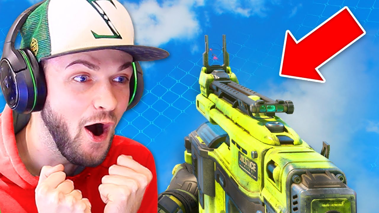 The *BEST* Weapons COD EVER made...