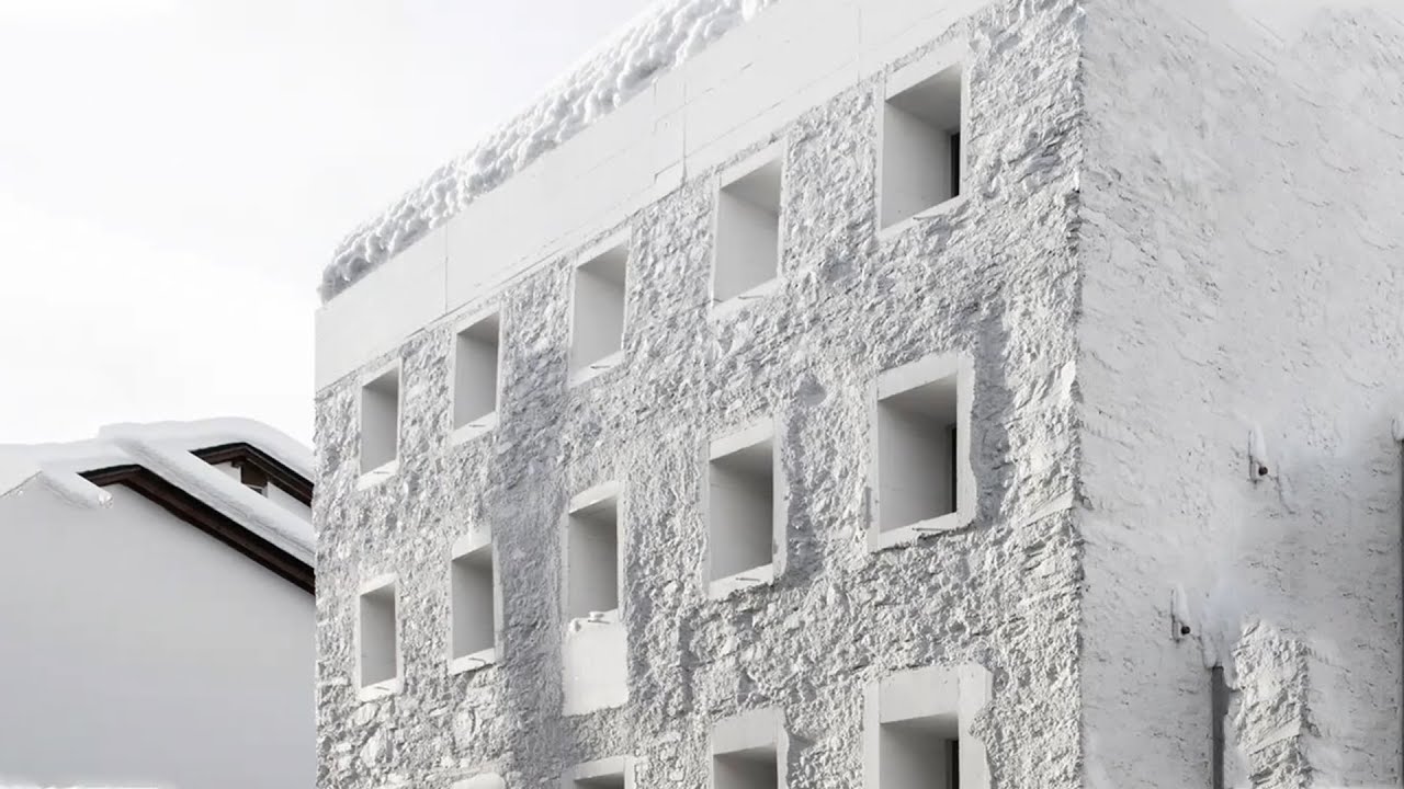 VALERIO OLGIATI | ICARCH 2023