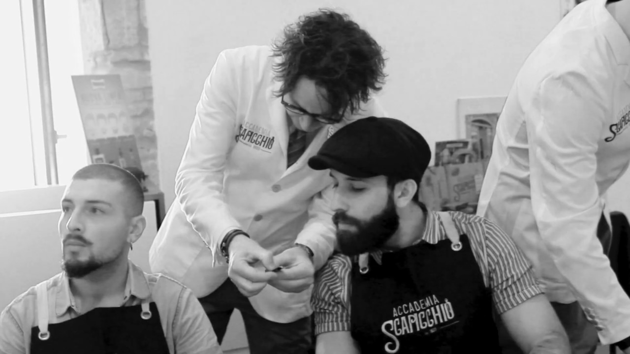 Academia Scapicchio - Day 1