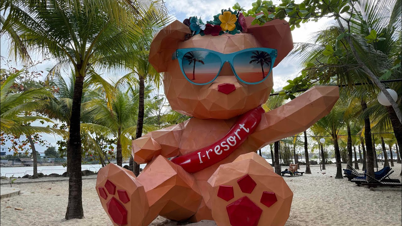 I-Resort khu tắm khoáng nóng nổi tiếng nhất Nha Trang !