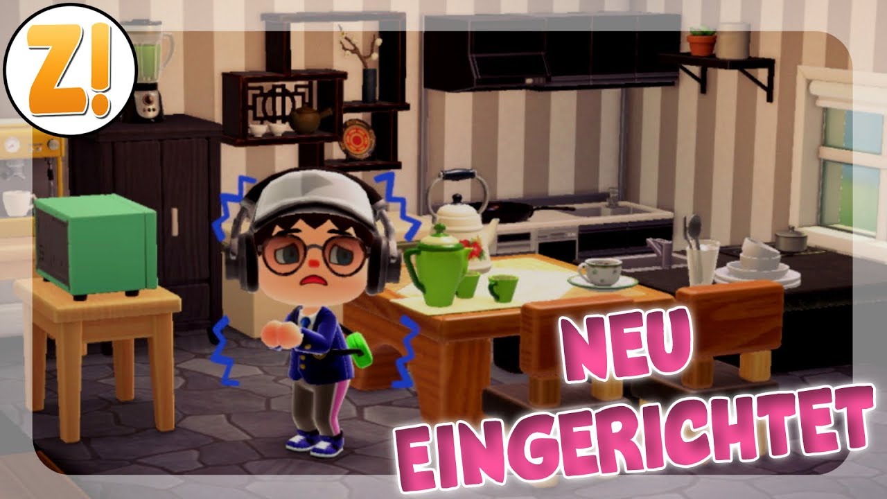 NEU EINGERICHTET! | ANIMAL CROSSING: NEW HORIZONS