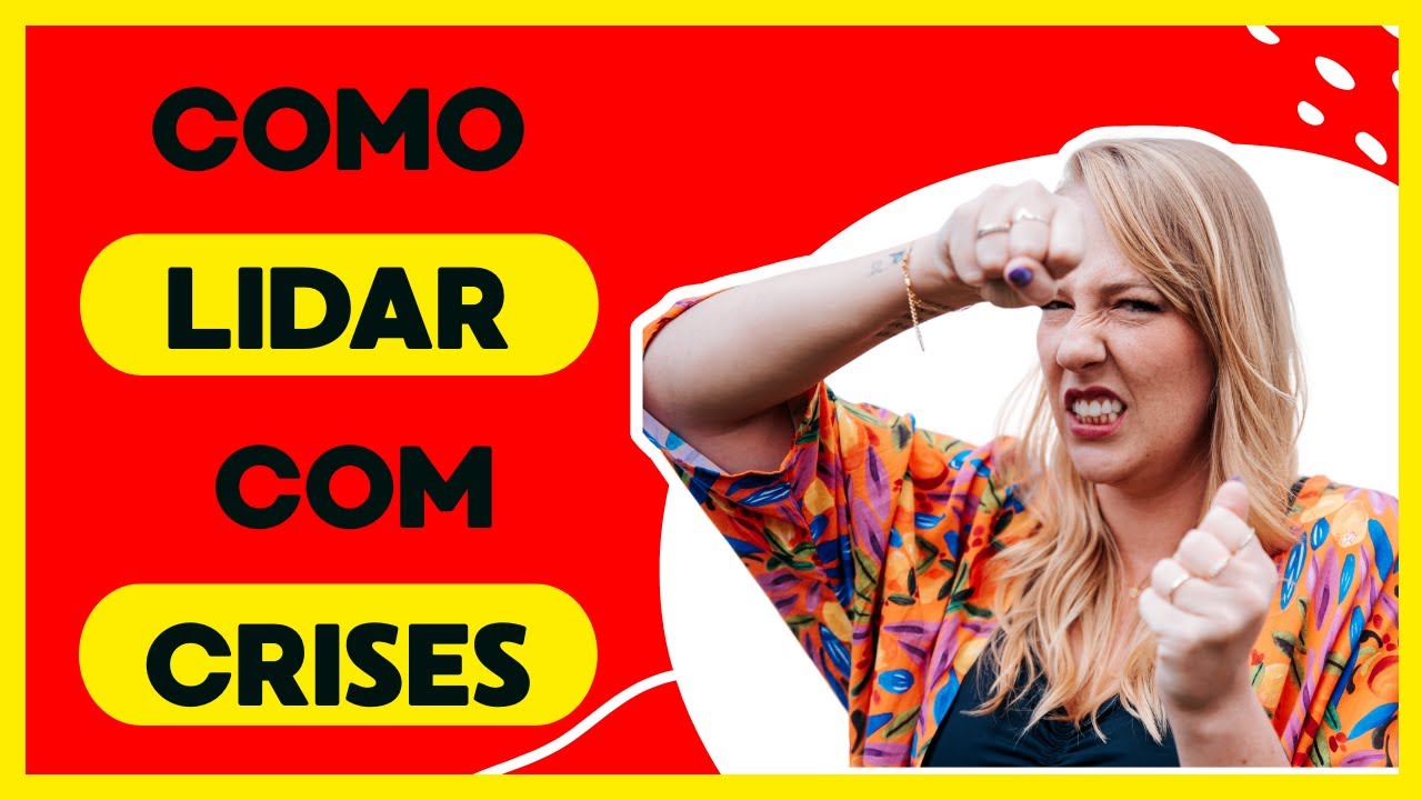 COMO LIDAR COM CRISES DE AGRESSIVIDADE NA INFÂNCIA (SEM REFORÇAR O COMPORTAMENTO