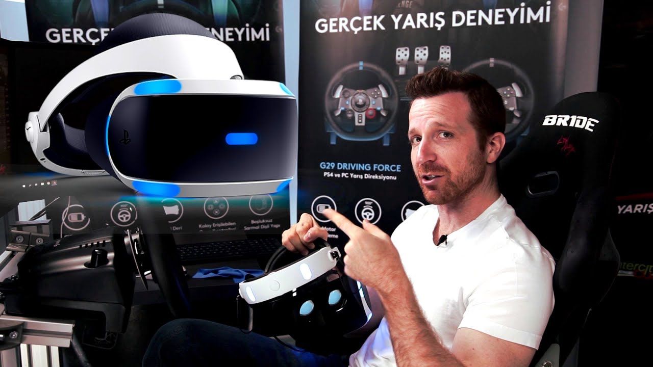 Playstation Vr'ı denedik