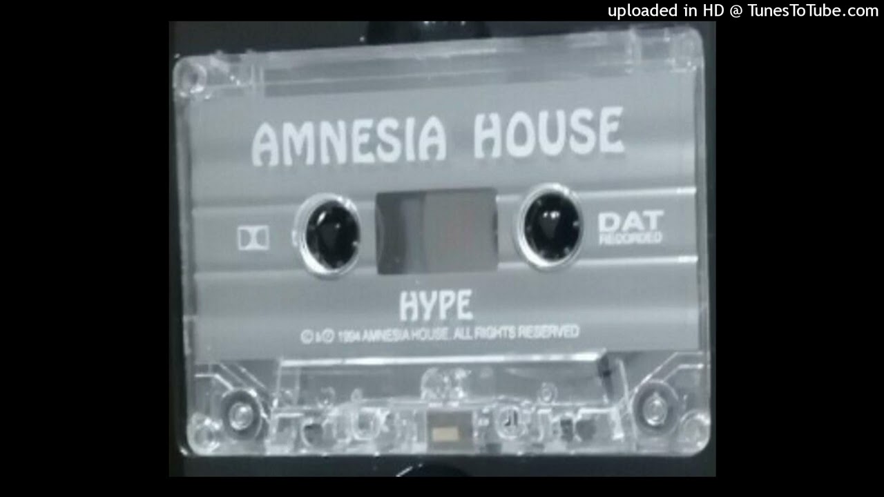 HYPE @ Amnesia House - The Big Bank Holiday Bash Part I 1.5.1994
