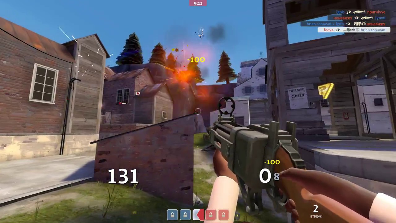 FEEVZ TF2 DEMOMAN MOMENTS