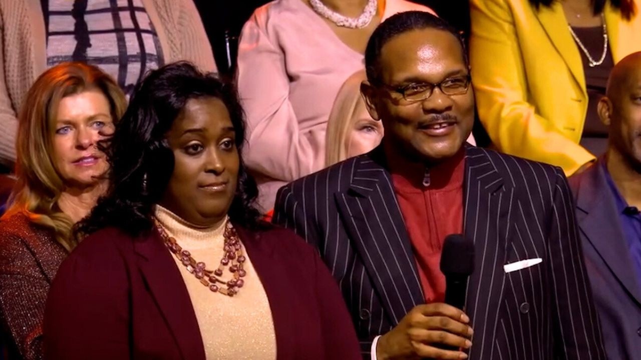 Husband Wants a Baby at 50?! 😳 Wife, “NOW WAY!”  II STEVE HARVEY