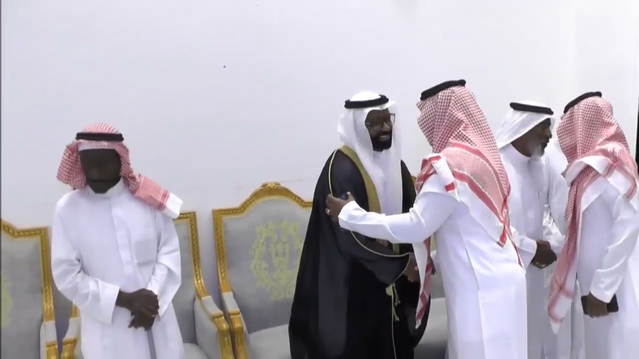 حفل زفاف الشاب عادل المولد