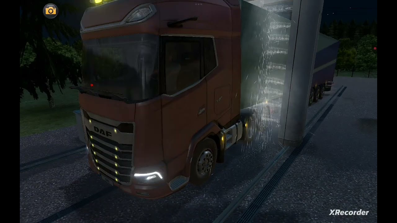 Truck simulator ultimate_Day111
